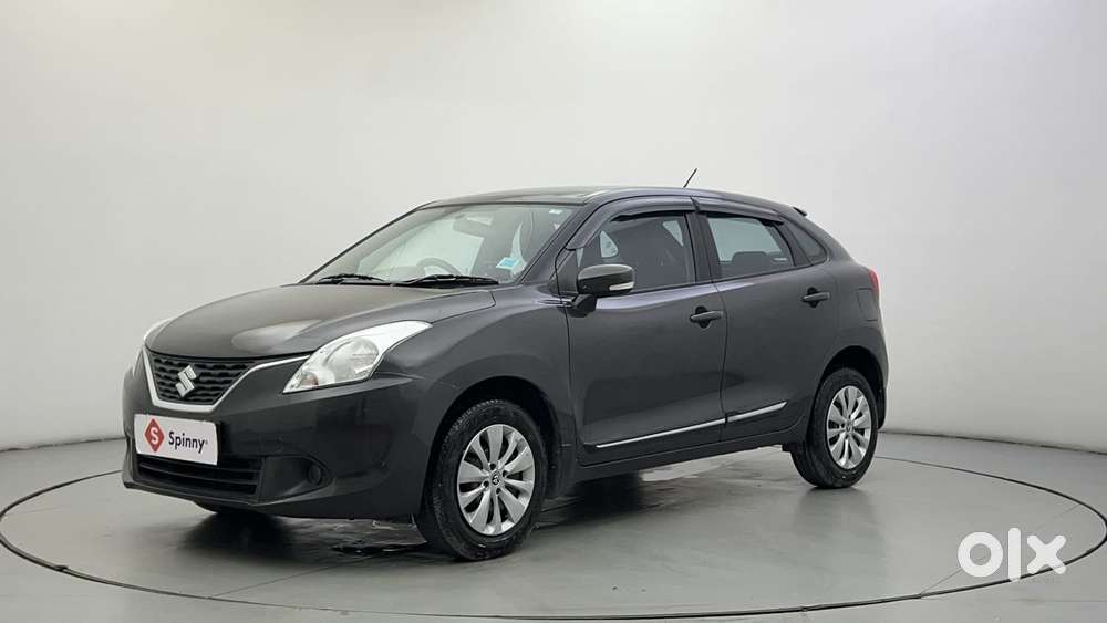 Maruti Suzuki Baleno Delta, 2017, Petrol