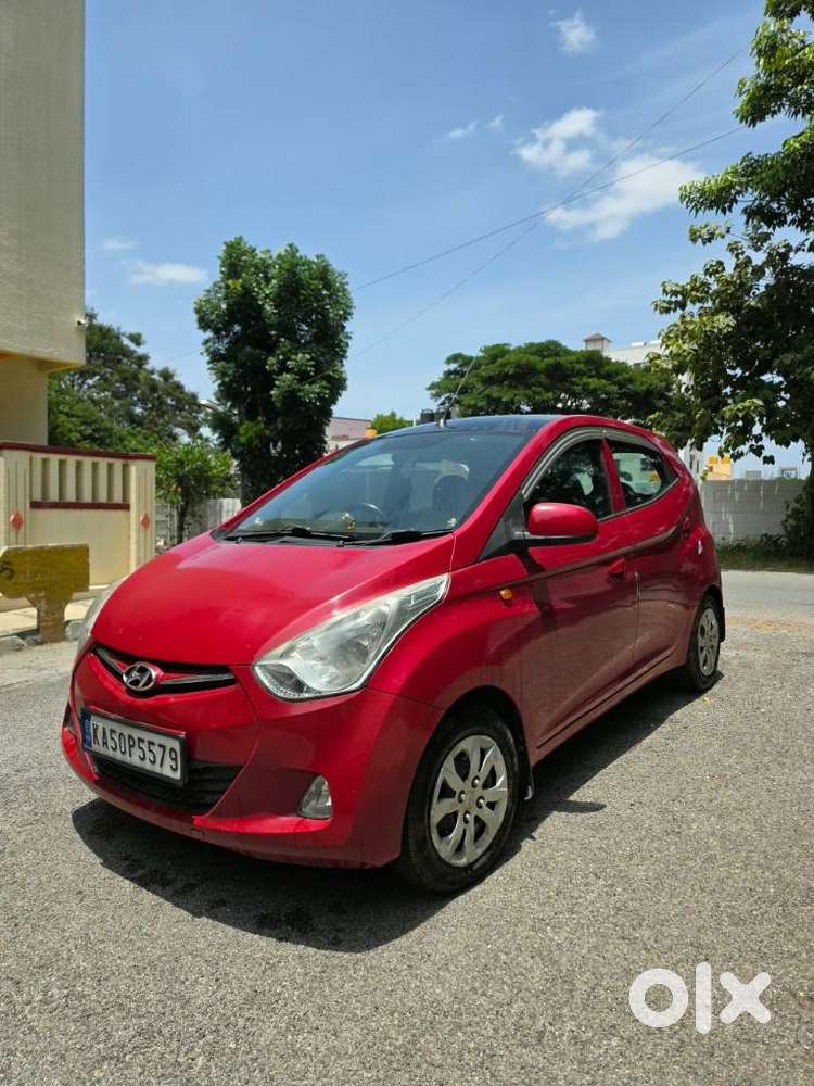 Hyundai Eon 1.0 Kappa Magna + (o), 2016, Petrol