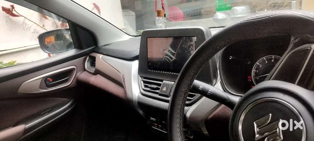 Maruti Suzuki Fronx 2025 Petrol 3000 Km Driven