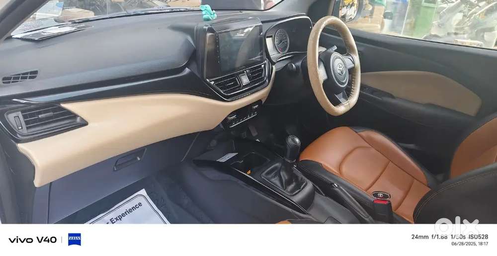 Single Hand Used Mint Condition