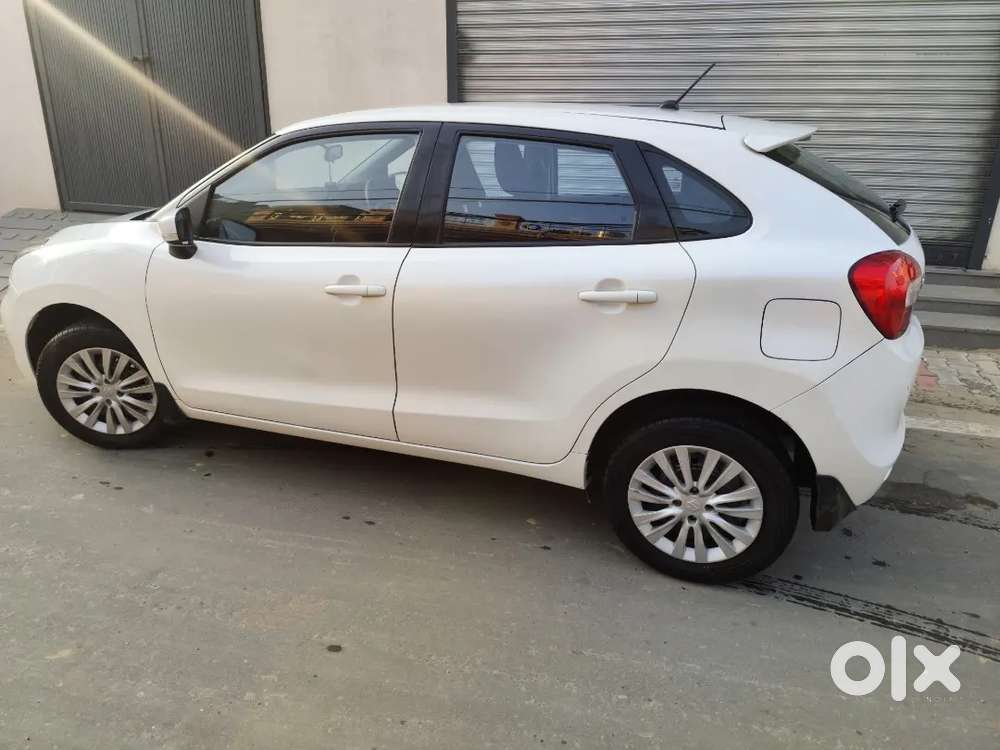 Maruti Baleno 1.2 Delta 2021 1st Owner