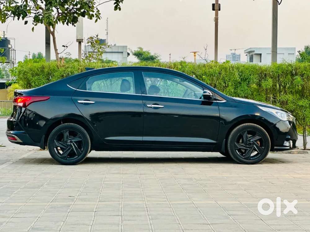 Hyundai Verna 1.5 Crdi Vgt Sx At, 2022, Diesel