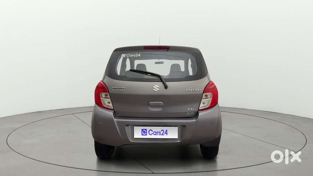 Maruti Suzuki Celerio 2014-2017 Zxi Optional, 2017, Petrol