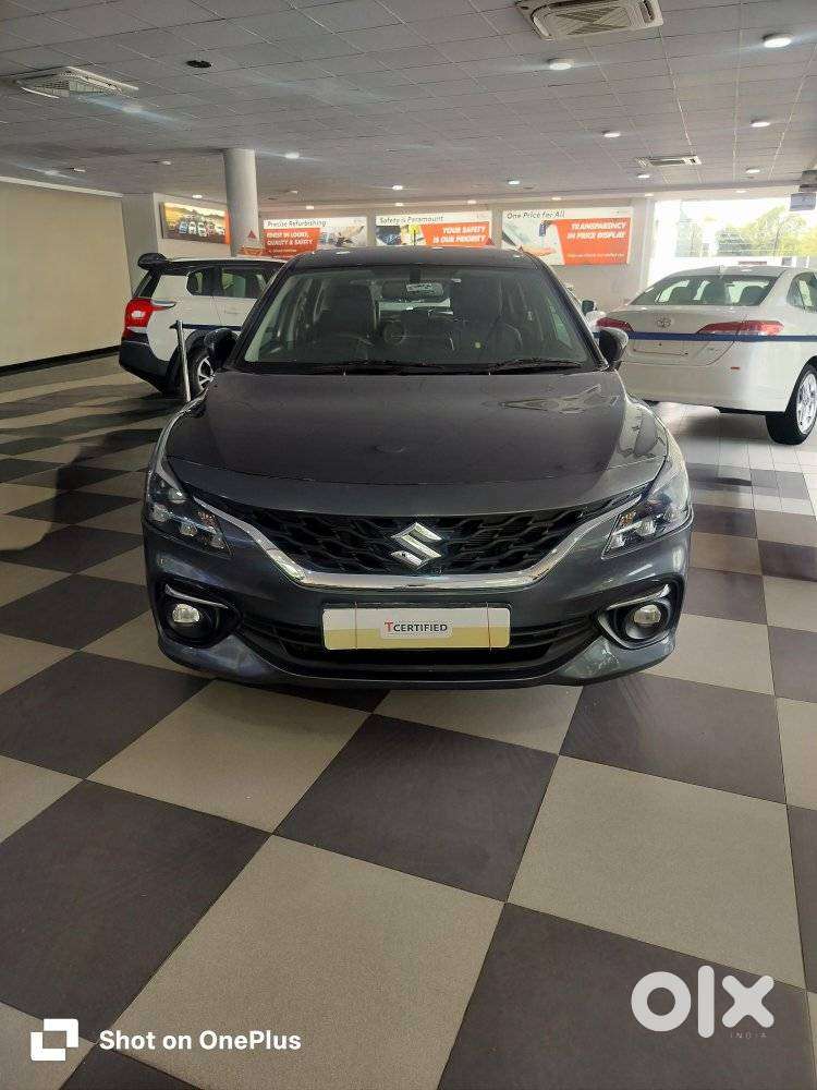 Maruti Suzuki Baleno 1.2 Alpha At, 2025, Petrol