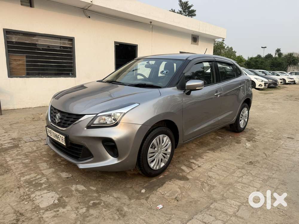 Maruti Suzuki Baleno Maruti-suzuki-baleno-delta-diesel, 2021, Petrol