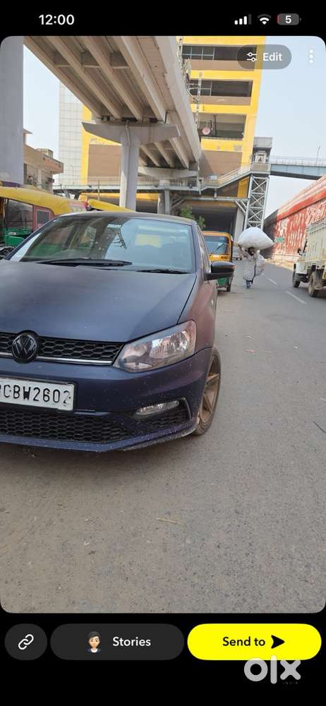 Volkswagen Vento 2014 Year