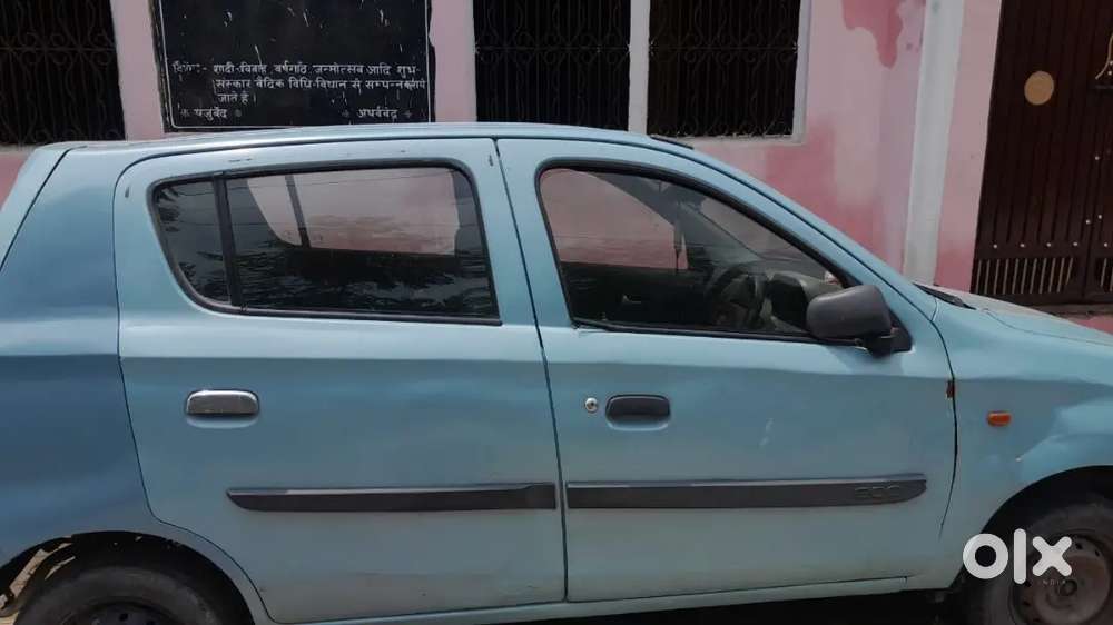 Maruti Suzuki Alto 800