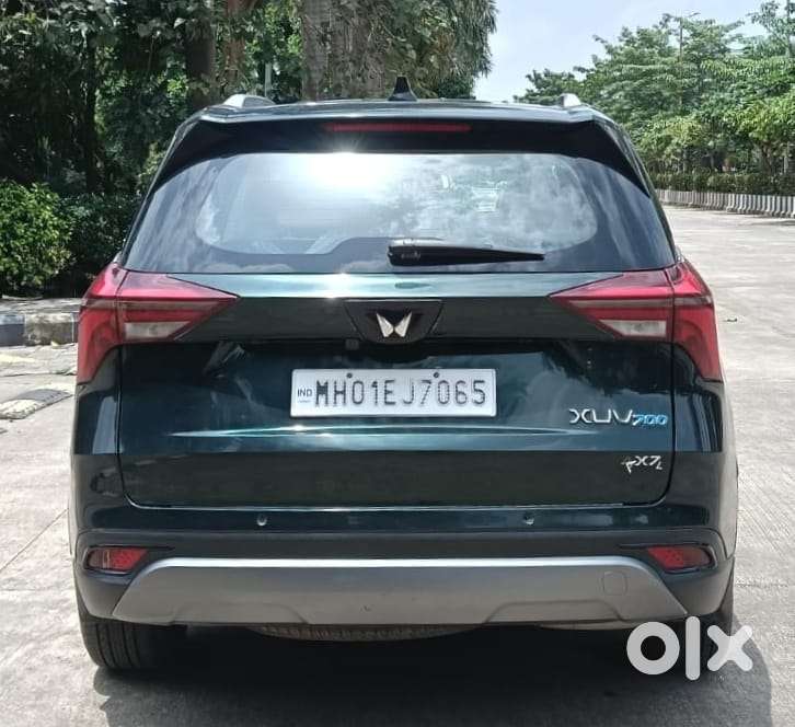 Mahindra Xuv700 2.0 Ax 7 Petrol At Luxury Pack Str, 2023, Petrol