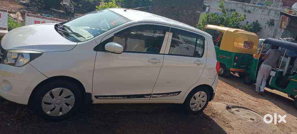 Maruti Suzuki Celerio 1.0 Tour 2017