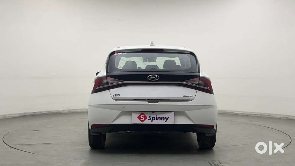Hyundai I20 1.2 Sportz, 2023, Petrol