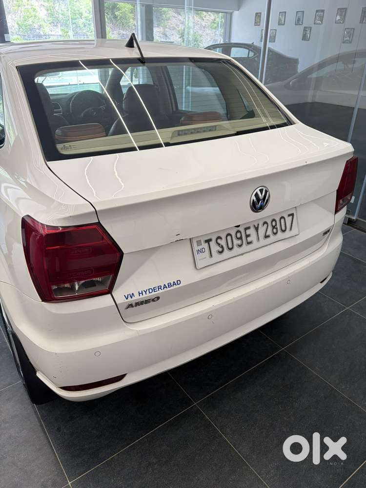 Volkswagen Ameo 1.5 Tdi Highline Plus, 2017, Diesel