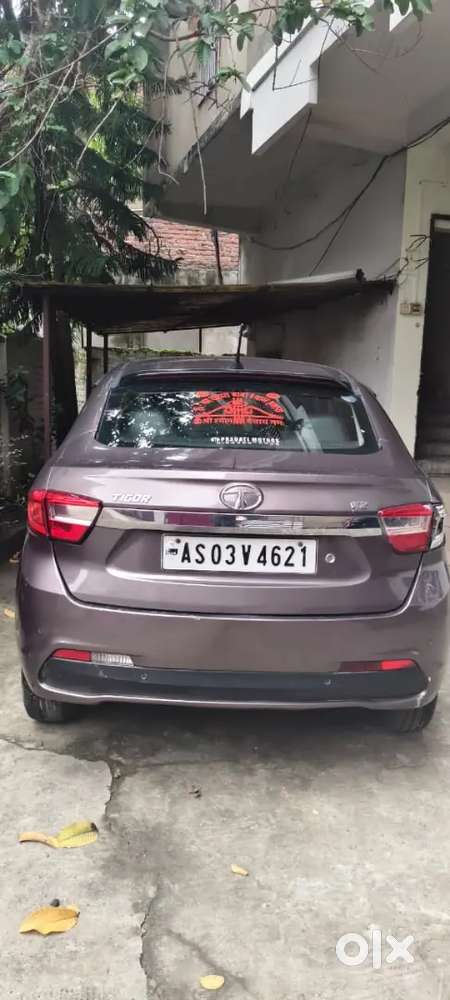 Tata Tigor 2017 Petrol 109000 Km Driven
