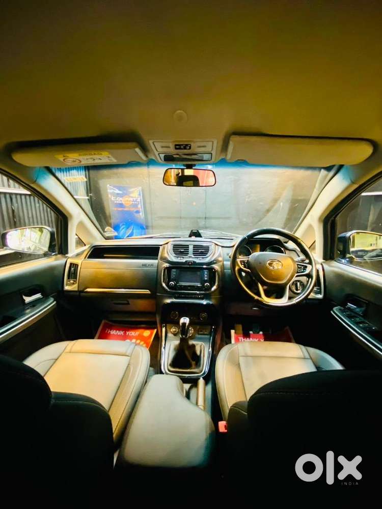 Tata Hexa Diesel 2017