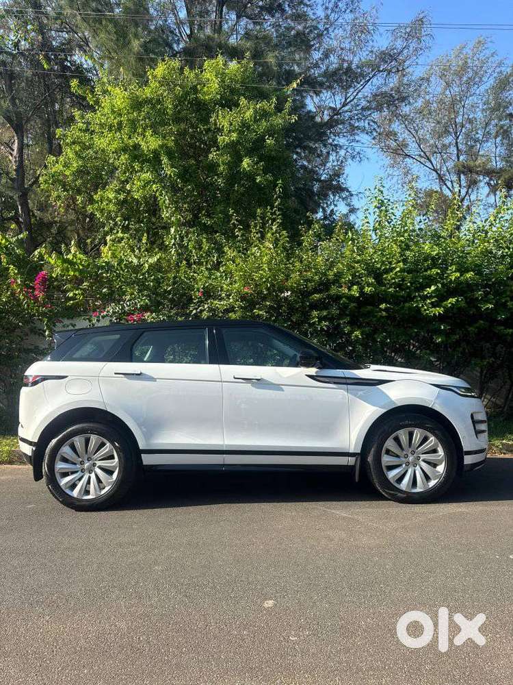 Land Rover Range Evoque Se R-dynamic Diesel, 2024, Diesel