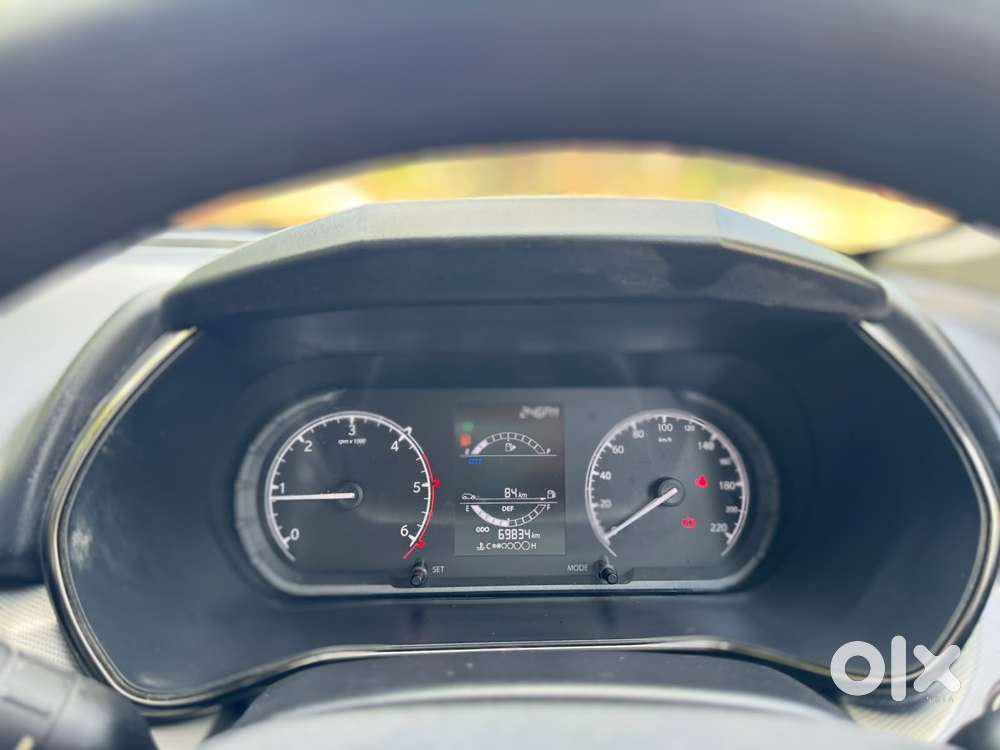 Tata Harrier Xt+, 2022, Diesel