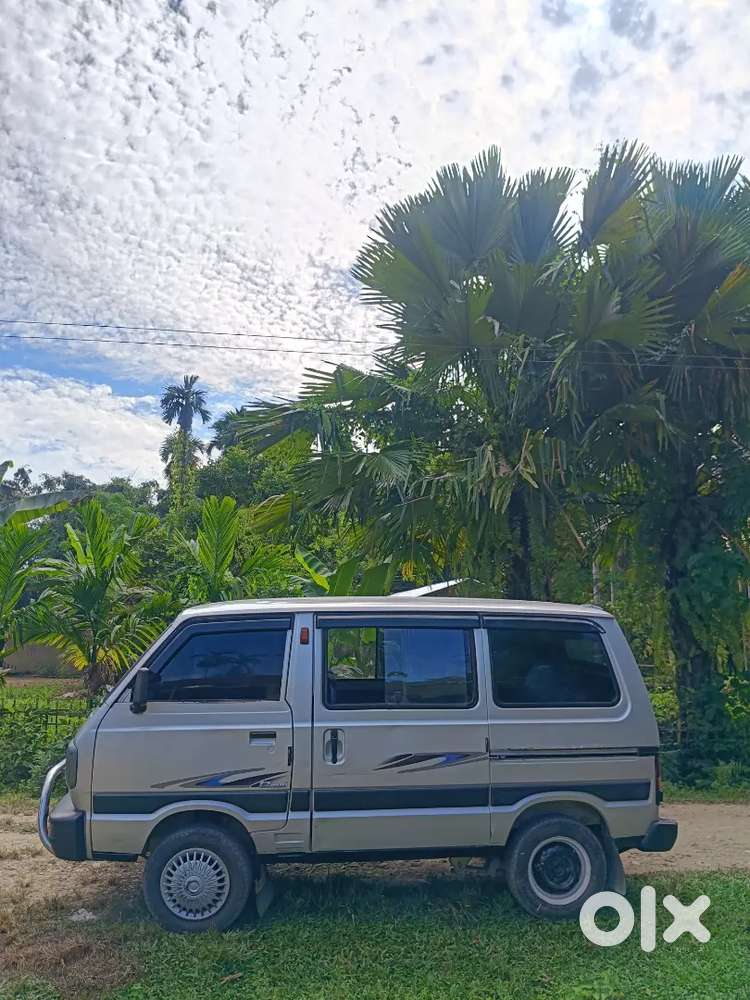 Maruti Suzuki Omni 8 Seater 2013