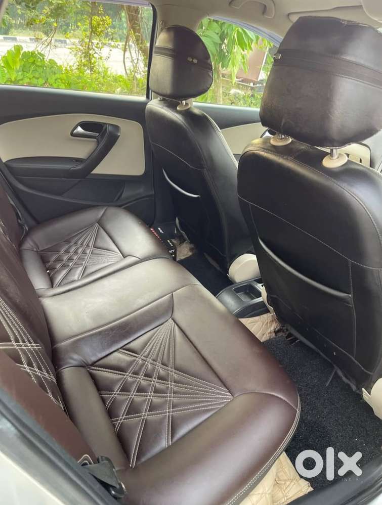 Volkswagen Polo 2012