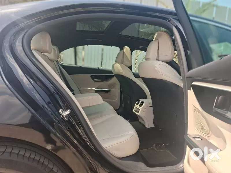 Mercedes-benz C-class C 220d, 2025, Diesel