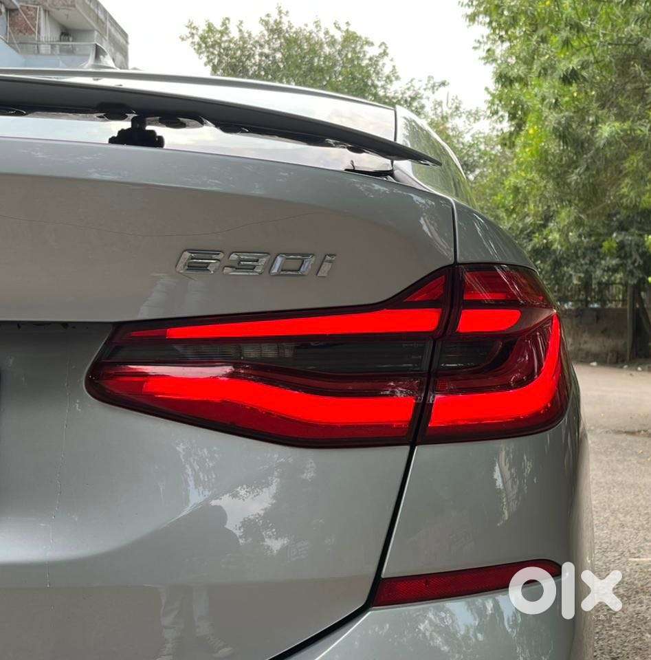 Bmw 6 Series Gt, 2019, Petrol