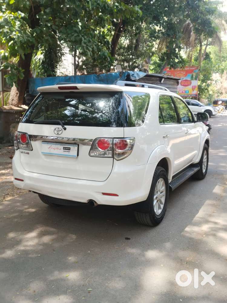 Toyota Fortuner 3.0 4x2 Automatic, 2014, Diesel