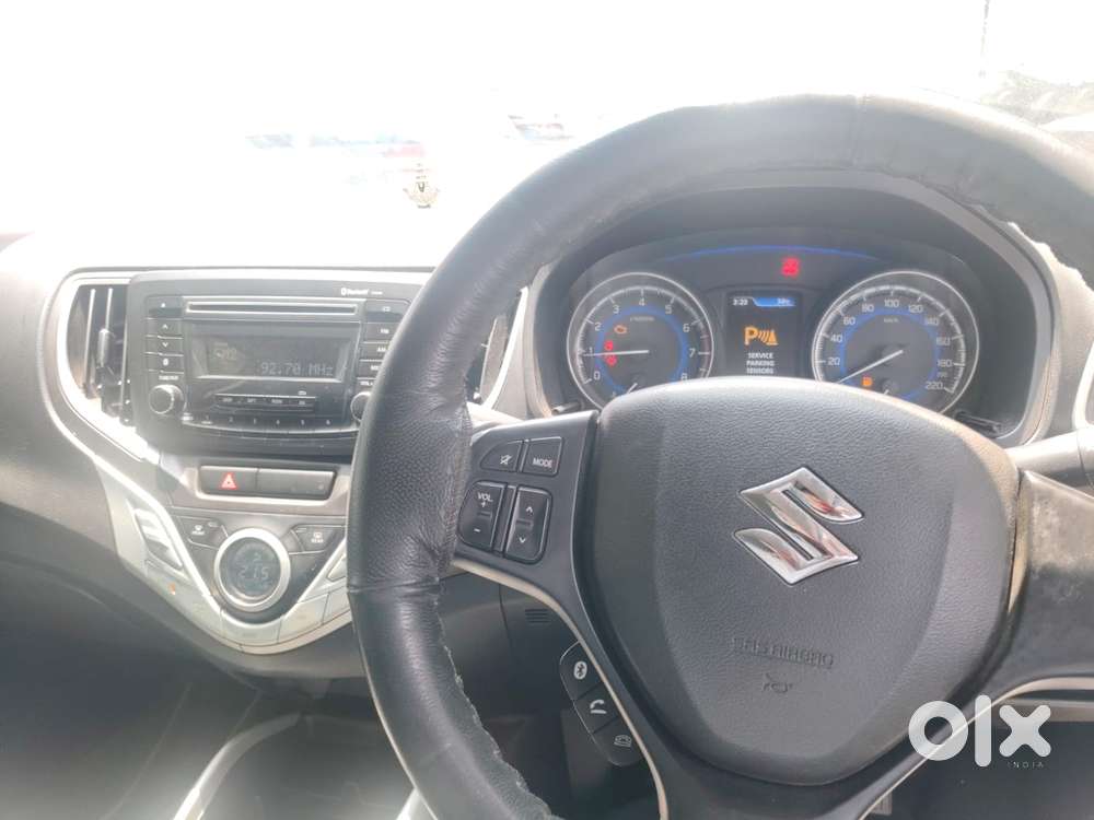 Maruti Suzuki Baleno 1.2 Zeta, 2018, Petrol