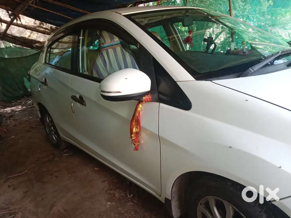 Honda Amaze 2016 Petrol Good Condition