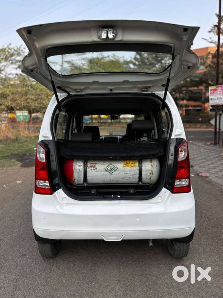 Maruti Suzuki Wagon R 1.0 2010-2019 Lxi (o), 2013, Petrol