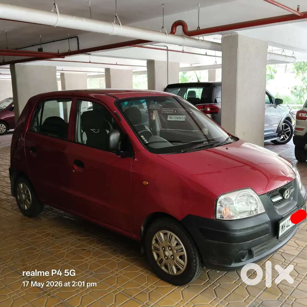 Santro Xing 2006 Petrol  Good Running Condition  Super Cooling Ac