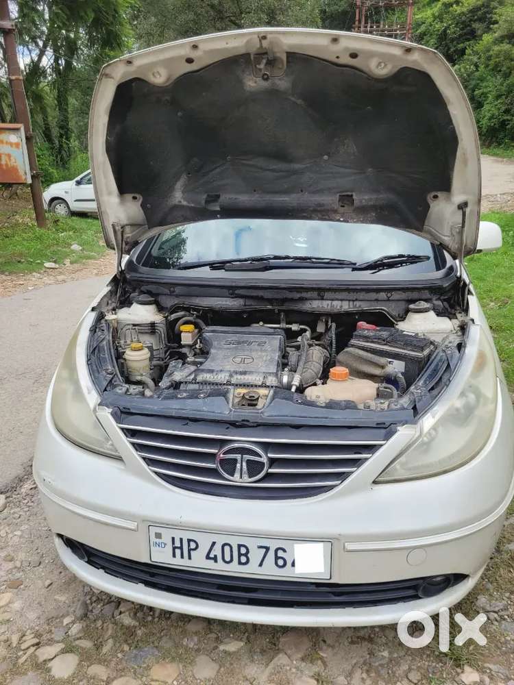 Tata Manza 1.4 Aura 2011