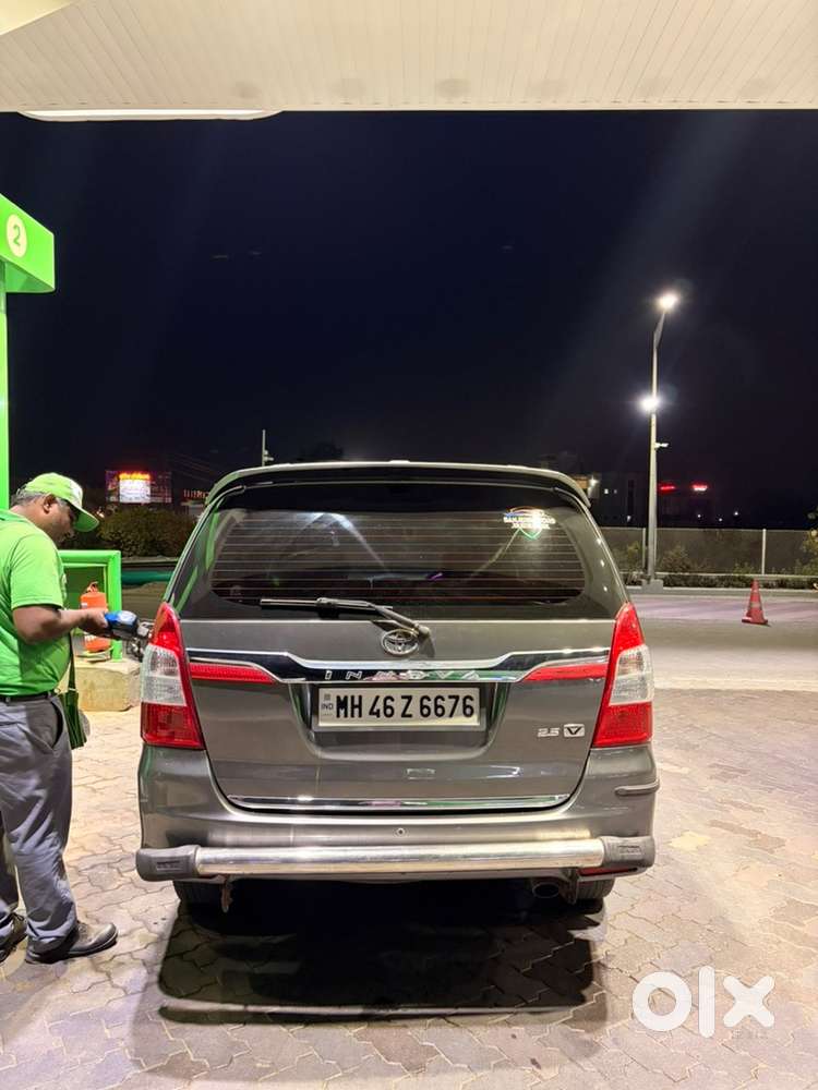 Toyota Innova Diesel 2014