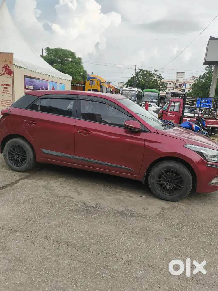 Hyundai I20 1.2 Spotz 2016