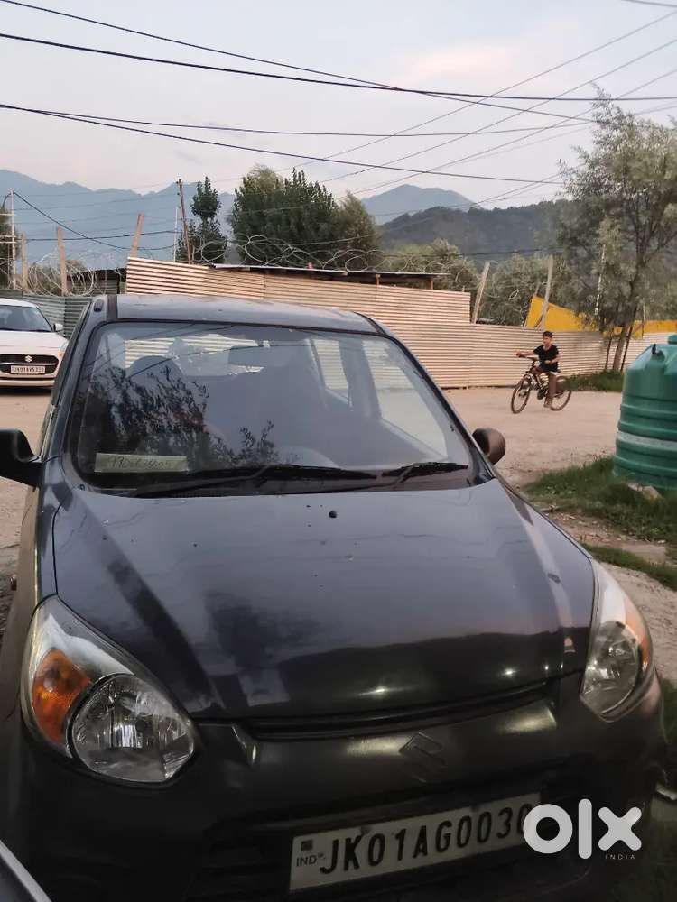 2nd Owner 2017 Alto