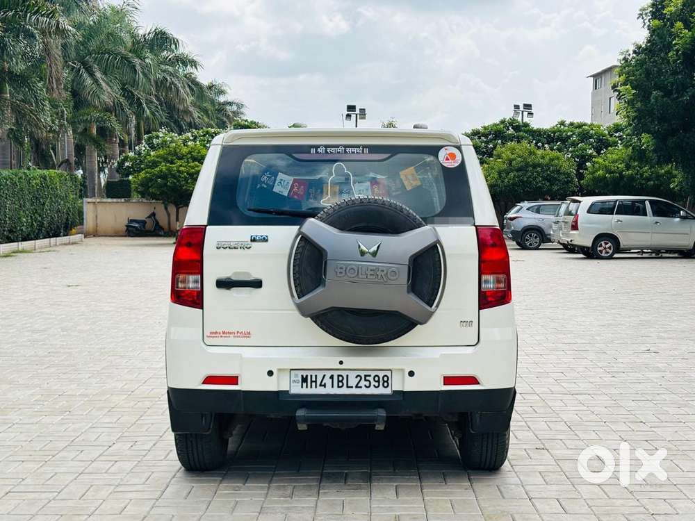 Mahindra Bolero Neo N10 (o), 2023, Diesel