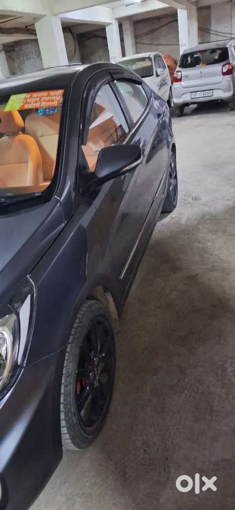 Hyundai Verna 2014 Petrol