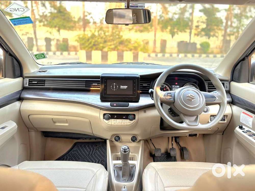 Maruti Suzuki Ertiga