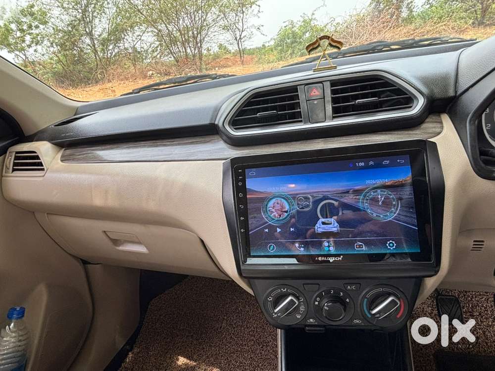 Swift Dzire Vxi Petrol 2020