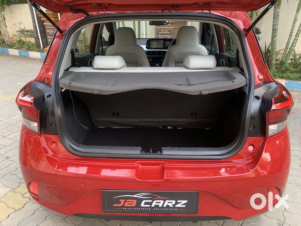 Hyundai Grand I10 Nios Asta 1.2 Kappa Amt, 2023, Petrol