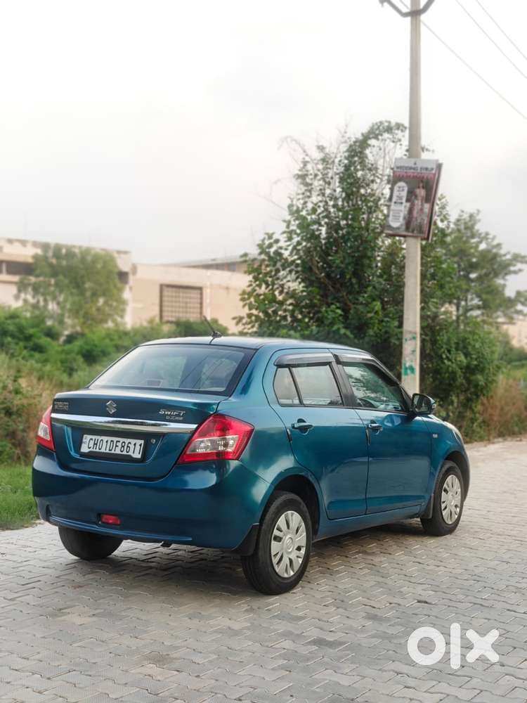 Maruti Suzuki Swift Dzire Vdi, 2012