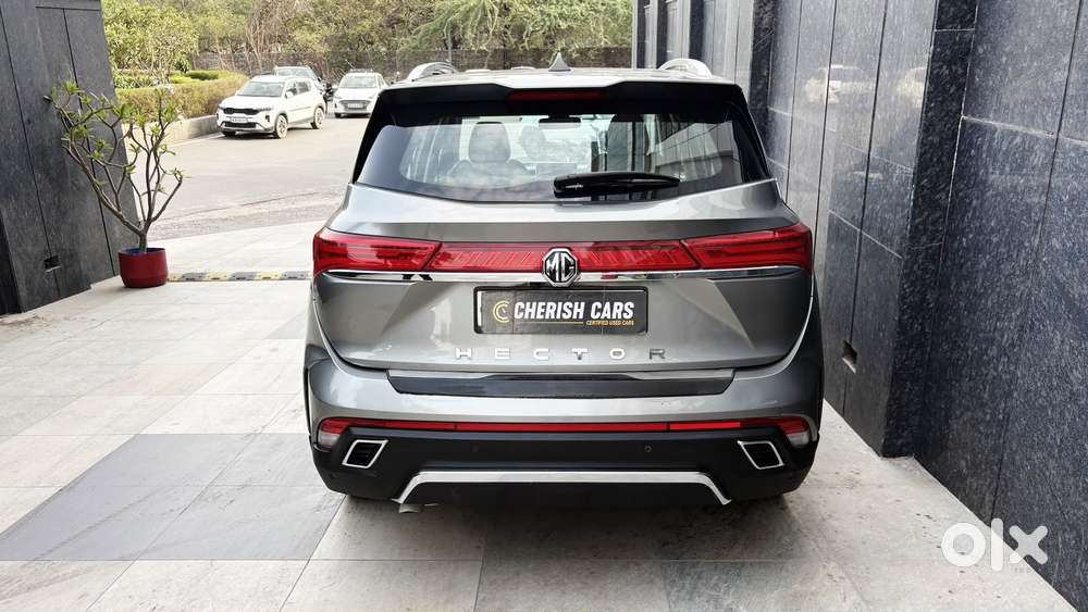 Mg Hector Sharp Pro 1.5 Turbo Cvt, 2024, Petrol