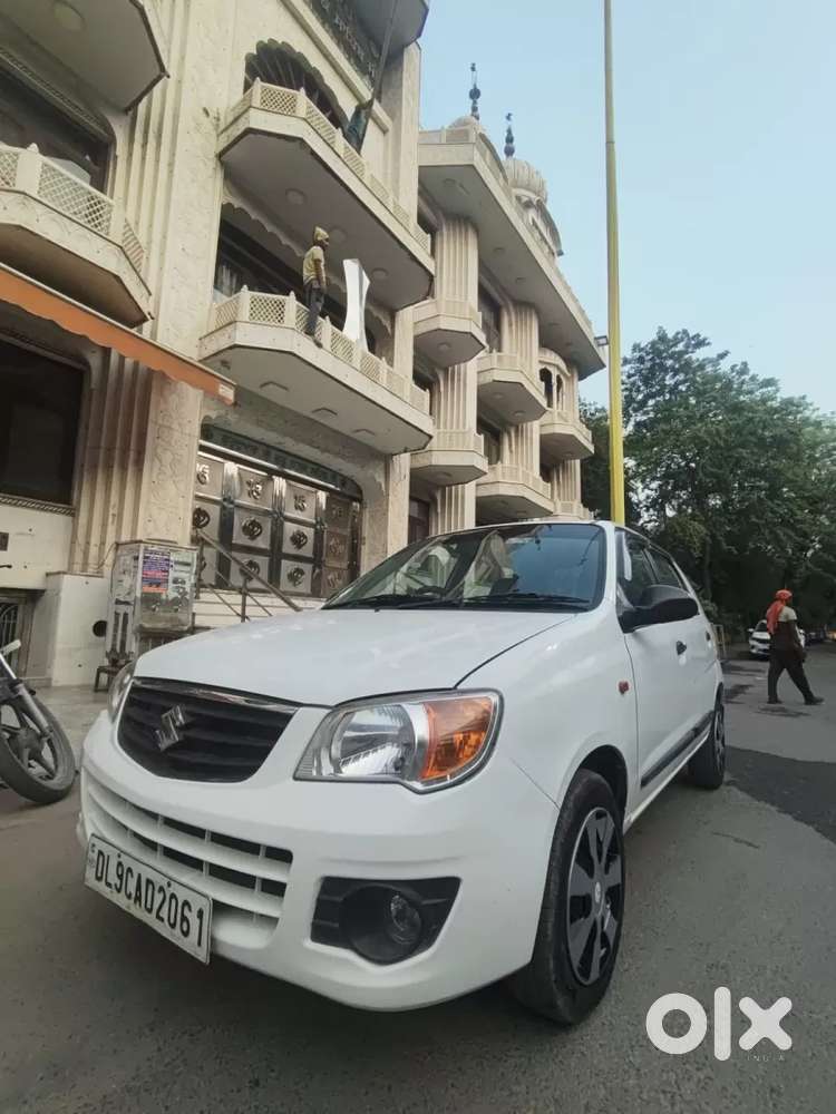 Maruti Suzuki Alto K10 Vxi (o), 2012, Petrol