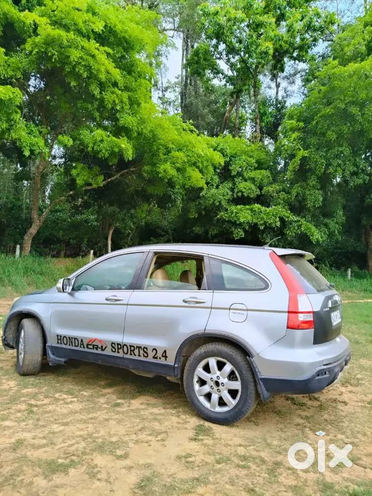 Honda Cr-v 2007 Petrol Manual