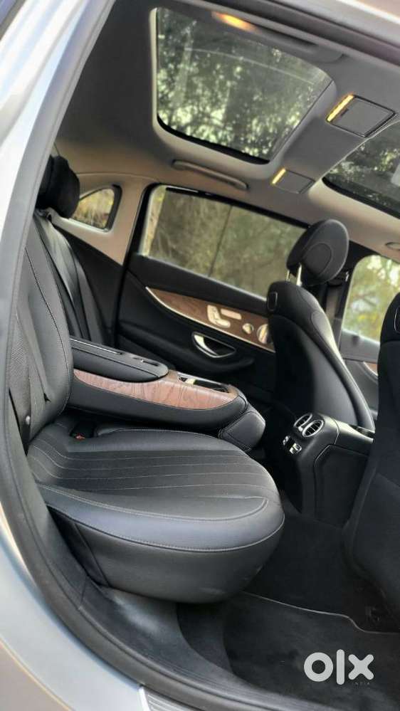 Mercedes-benz E-class E 200d, 2021, Diesel