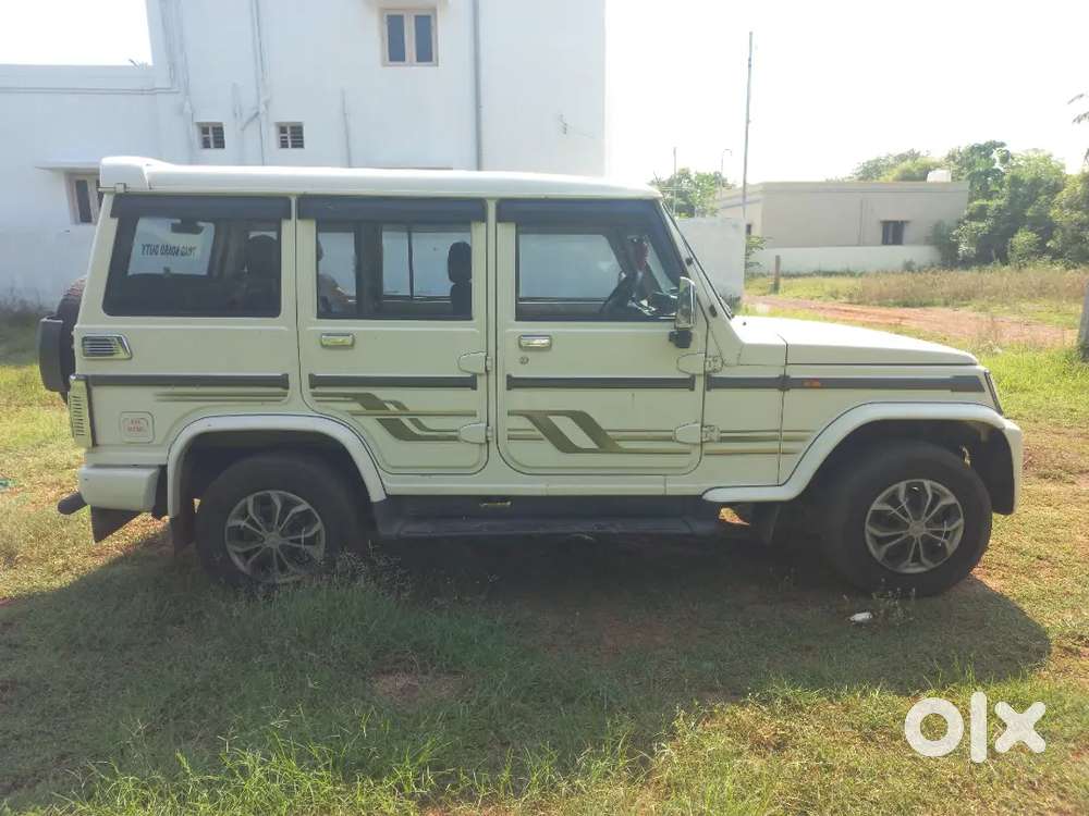 Mahindra Bolero Diesel Manual 2021