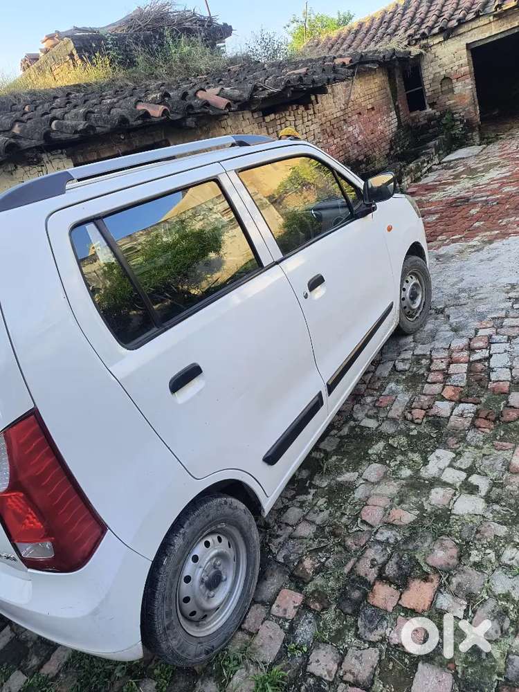 2014 Maruti Suzuki Wagon R