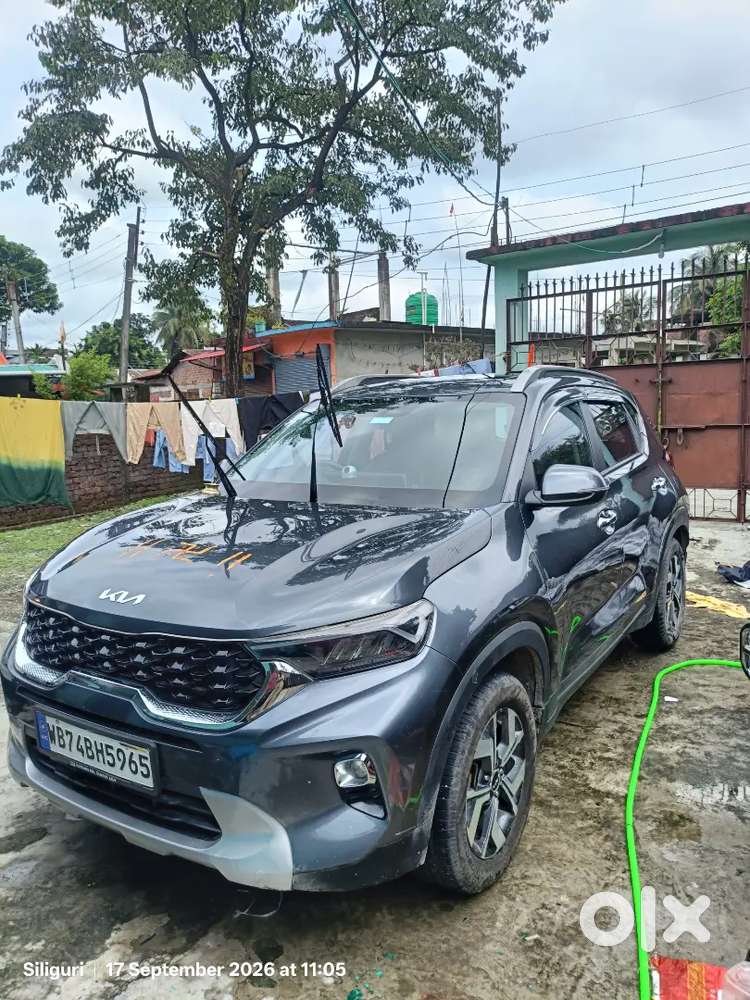 Kia Sonet 1.0 Htx Petrol 2021