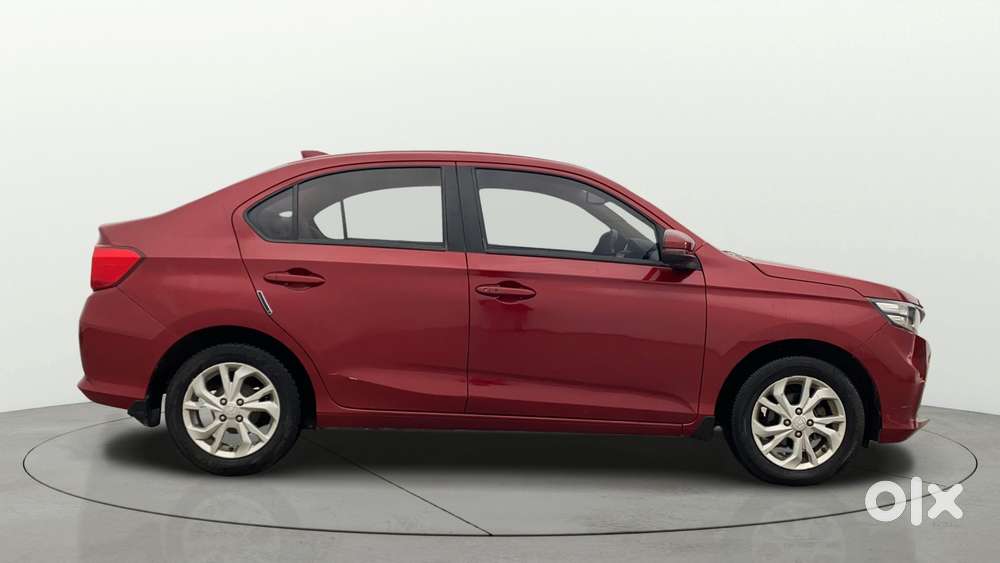 Honda Amaze V Cvt Petrol, 2018, Petrol