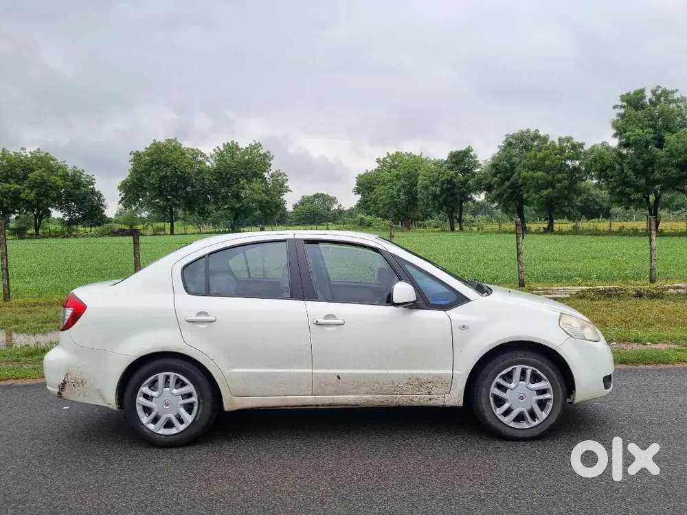 Maruti Suzuki Sx4 2009 | Petrol + Cng | Family Used | Reasonable Price