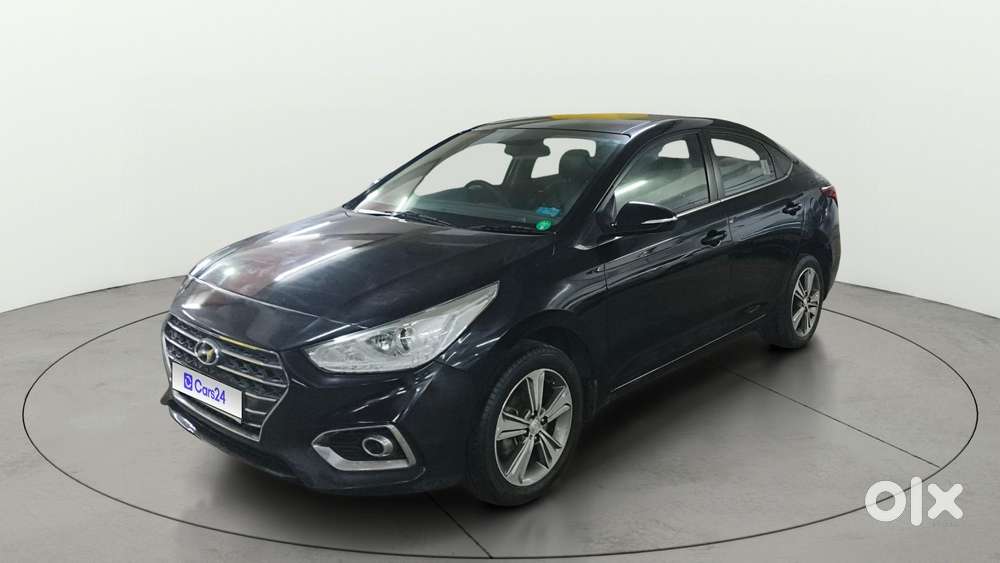 Hyundai Verna 1.6 Vtvt Sx, 2018, Petrol