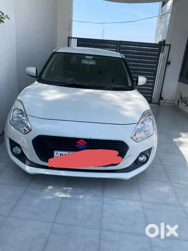 Maruti Suzuki Swift 2020