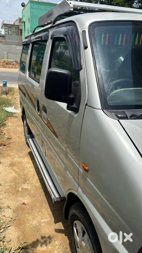Maruti Suzuki Eeco 2019